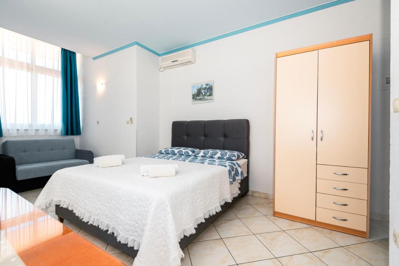 Apartments Plavi Biser ชิเบนิก ห้อง รูปภาพ