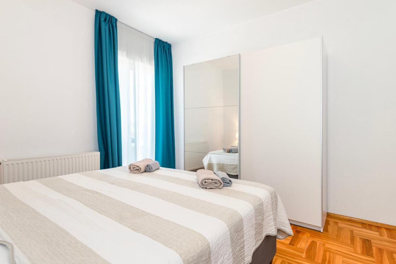 Apartments Plavi Biser ชิเบนิก ภายนอก รูปภาพ