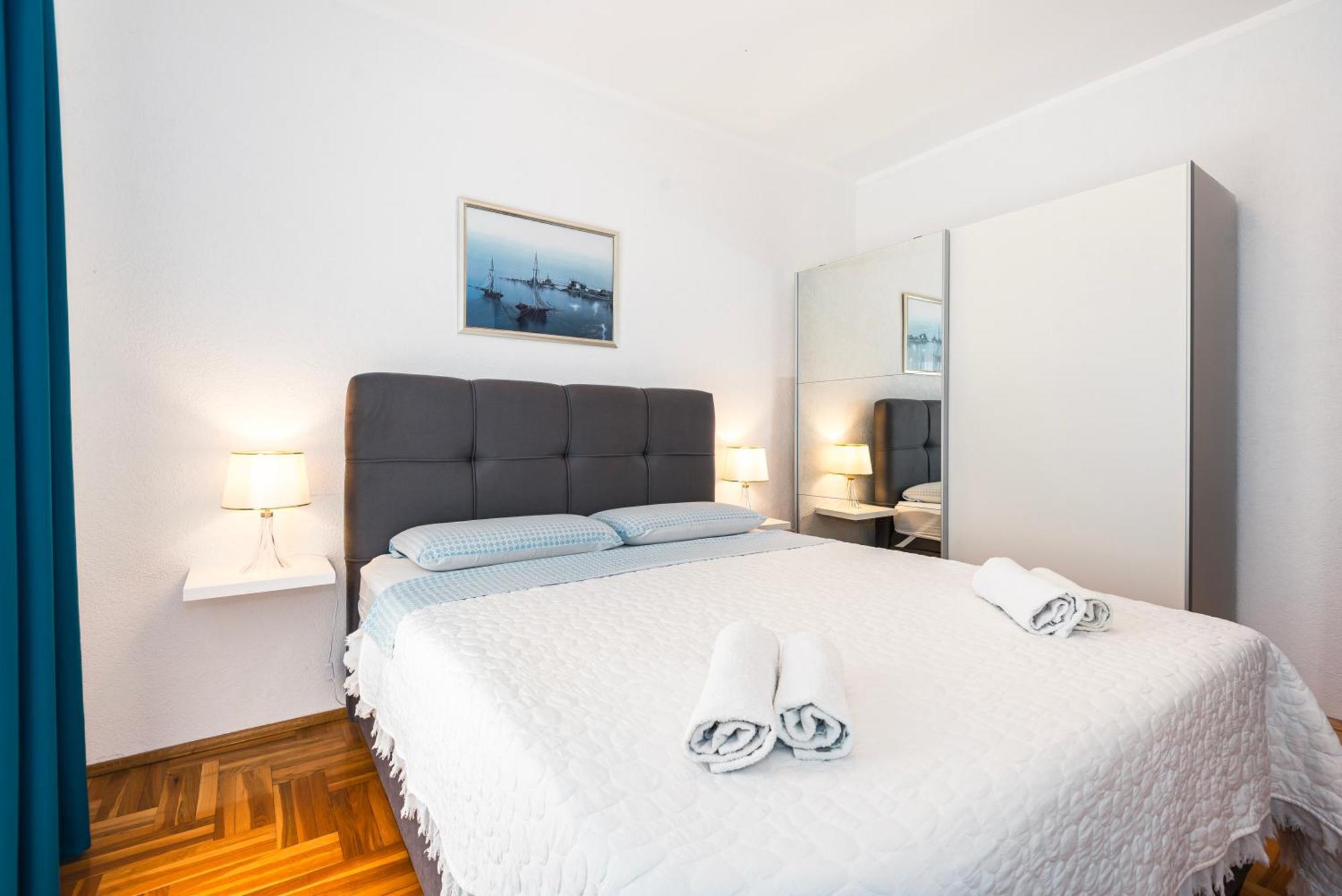 Apartments Plavi Biser ชิเบนิก ห้อง รูปภาพ