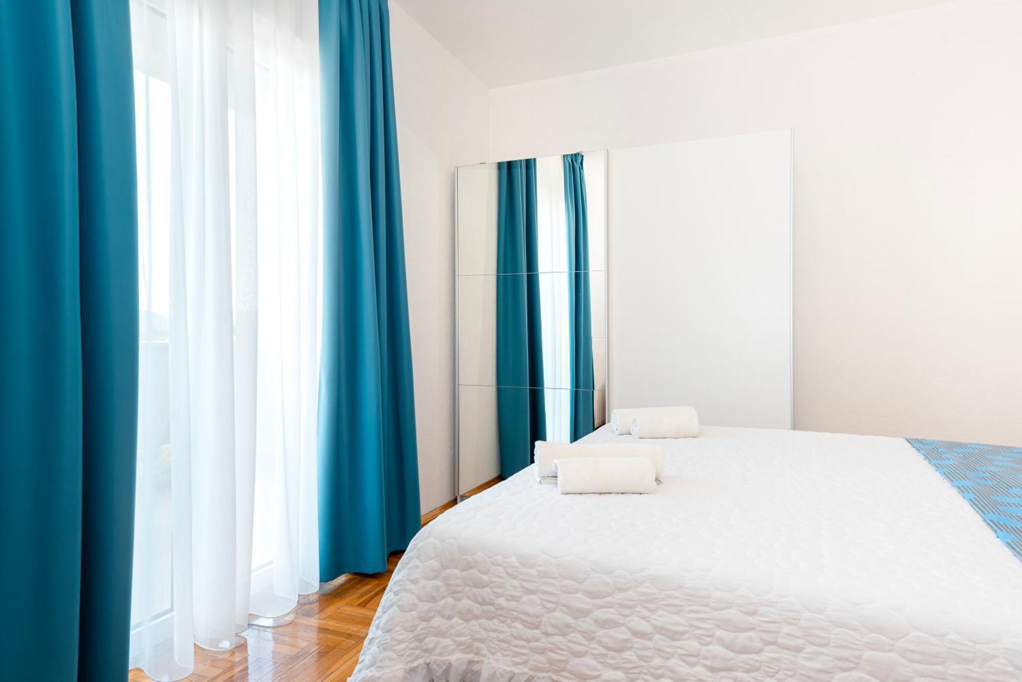 Apartments Plavi Biser ชิเบนิก ห้อง รูปภาพ