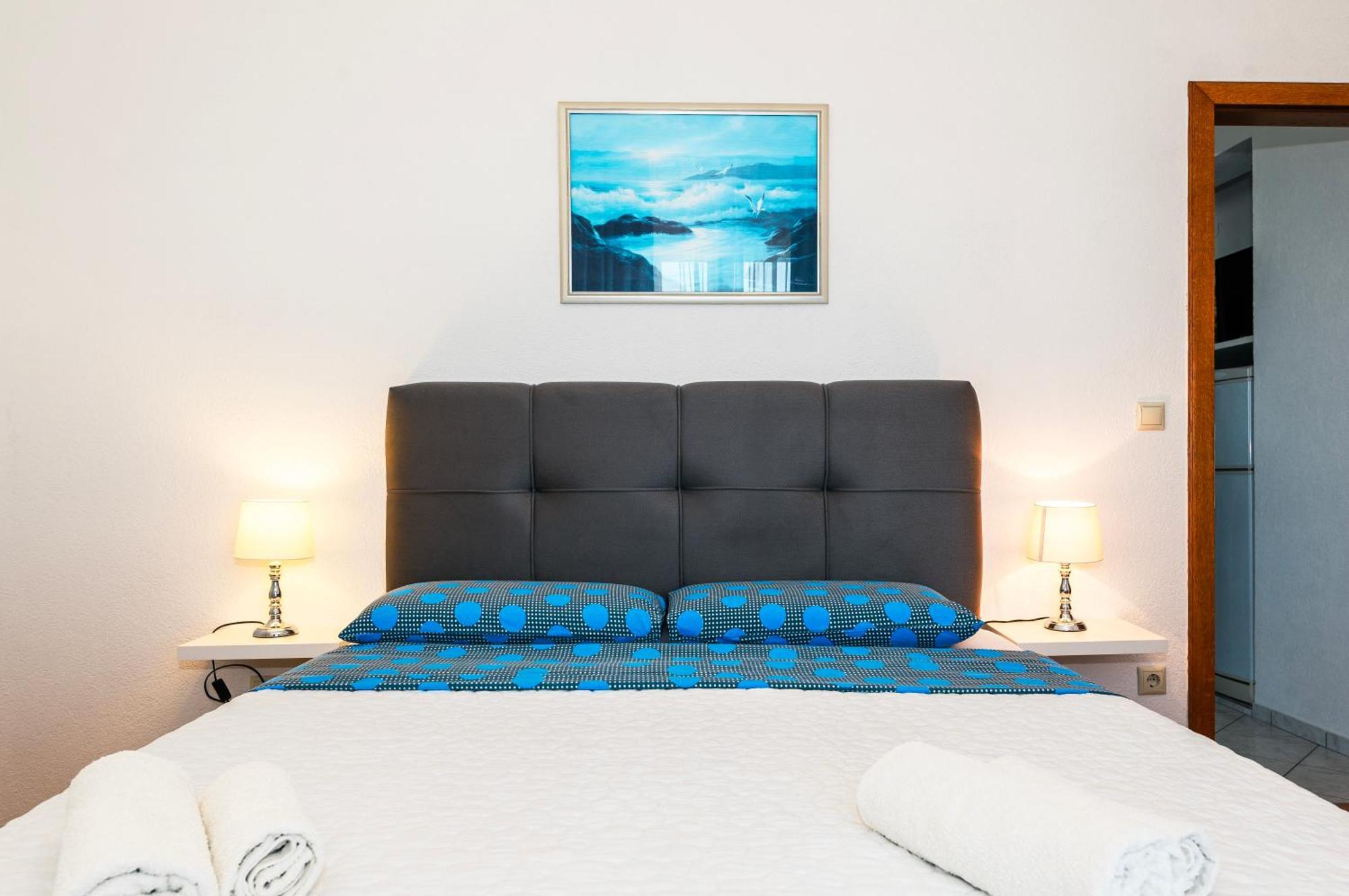 Apartments Plavi Biser ชิเบนิก ห้อง รูปภาพ