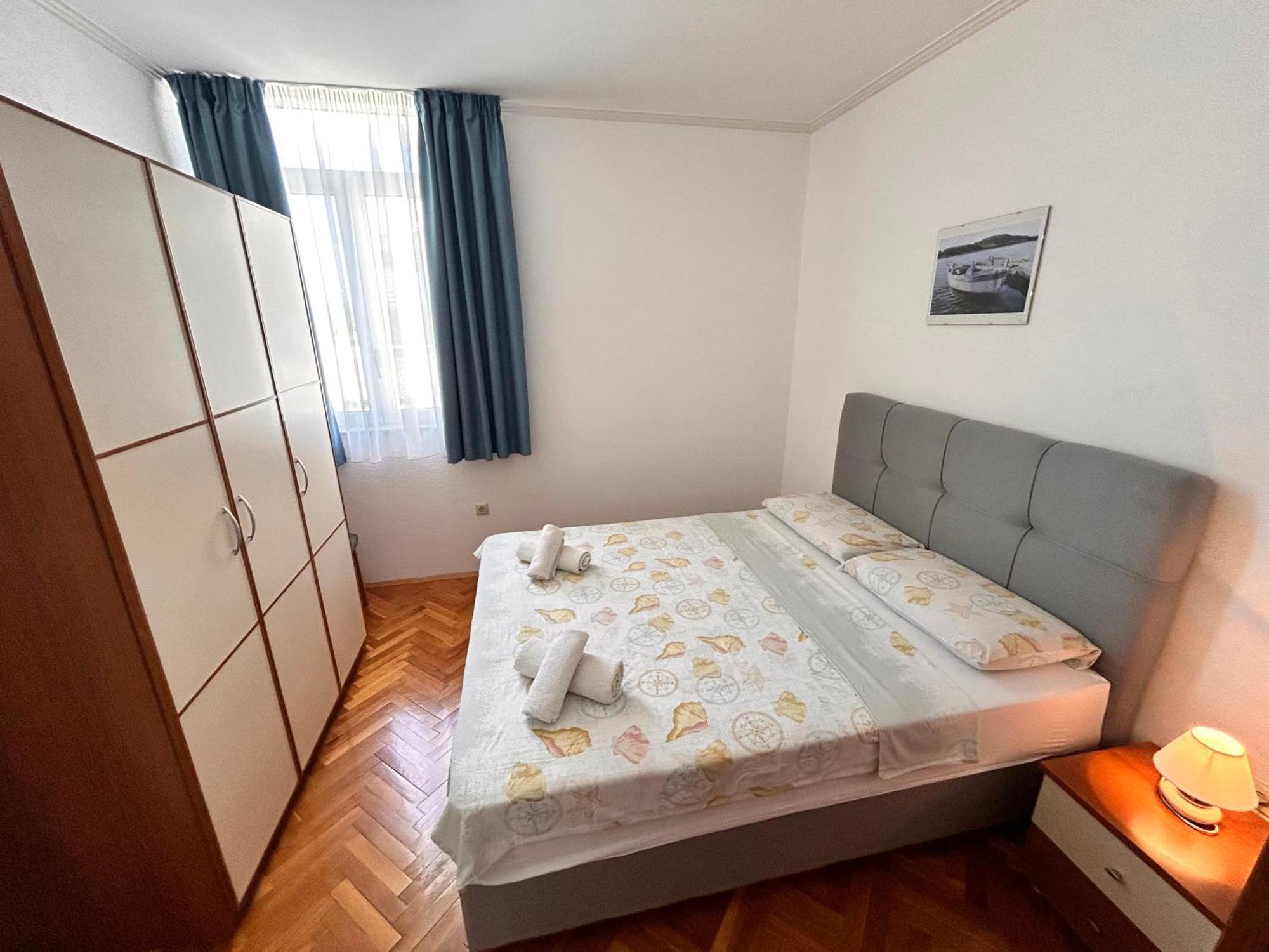 Apartments Plavi Biser ชิเบนิก ภายนอก รูปภาพ