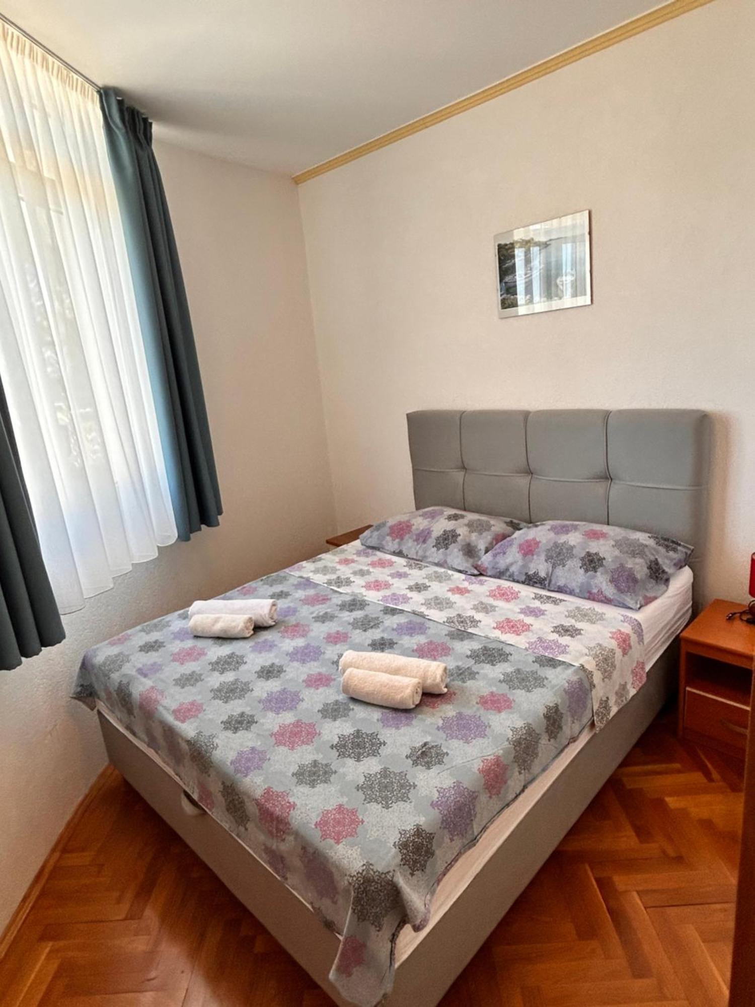 Apartments Plavi Biser ชิเบนิก ภายนอก รูปภาพ