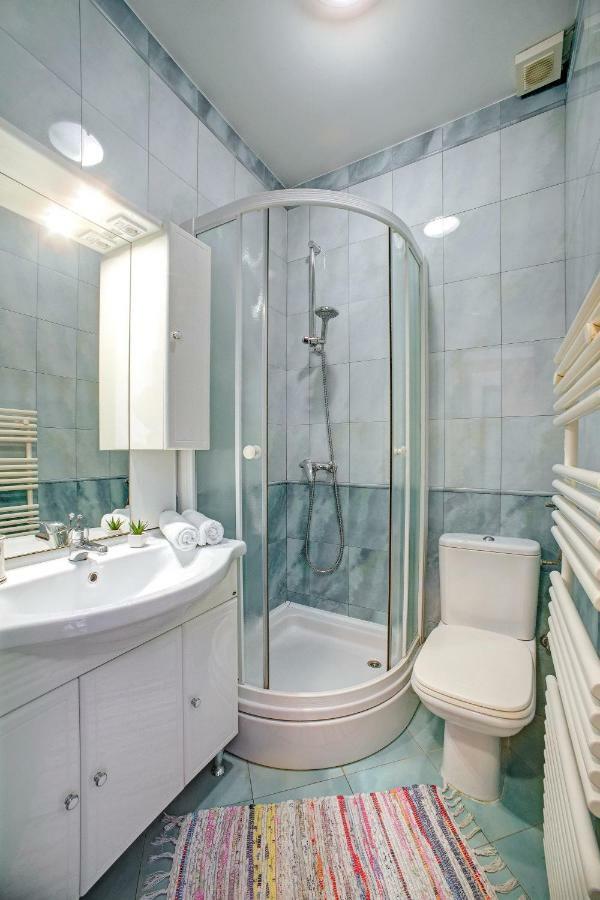 Apartments Plavi Biser ชิเบนิก ภายนอก รูปภาพ