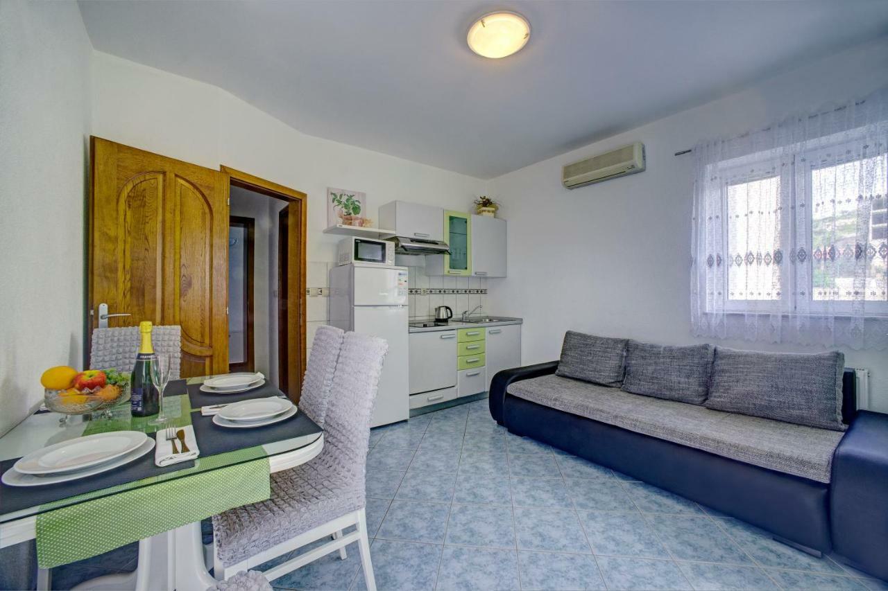 Apartments Plavi Biser ชิเบนิก ภายนอก รูปภาพ