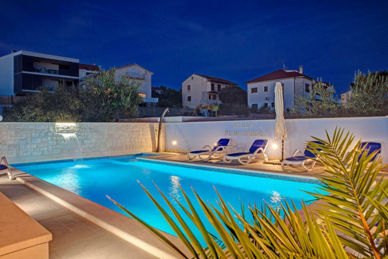 Apartments Plavi Biser ชิเบนิก ภายนอก รูปภาพ